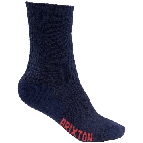 Skarpety termoaktywne Brixton ABSK (granatowe)