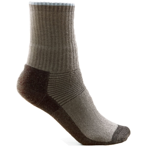 Skarpety termoaktywne Brixton ABSK (szare)