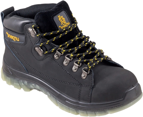 Trzewiki Urgent 114  S1 czarne
