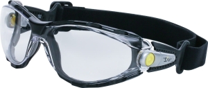 Okulary Pacaya Clear Strap Lyviz