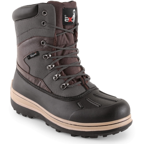 Buty ocieplane Winter Snow