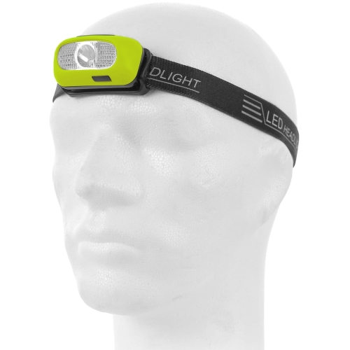 Latarka czołowa Cree LED XGP