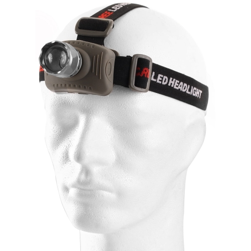 Latarka czołowa CXS 3W LED