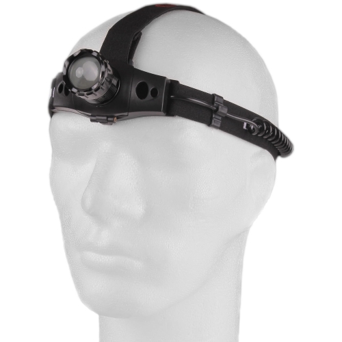 Latarka czołowa 3W Cree LED