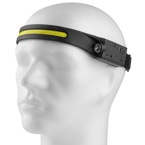 Latarka czołowa CXS XPE LED