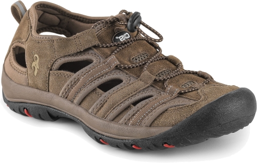 Sandały CXS Sahara (brązowe)