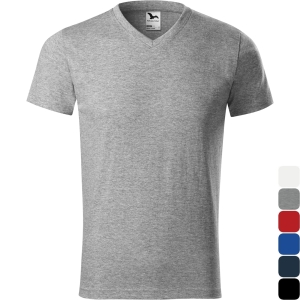 Koszulka V-neck Heavy  111