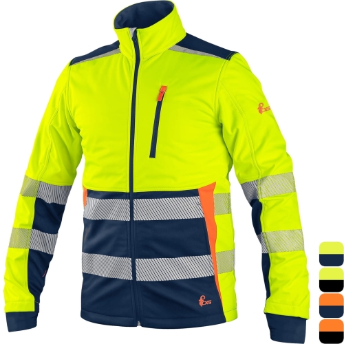 Kurtka ostrzegawcza CXS Benson
