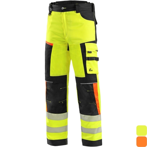 Spodnie  ostrzegawcze CXS Benson