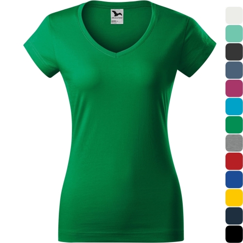 Koszulka Fit V-Neck 162