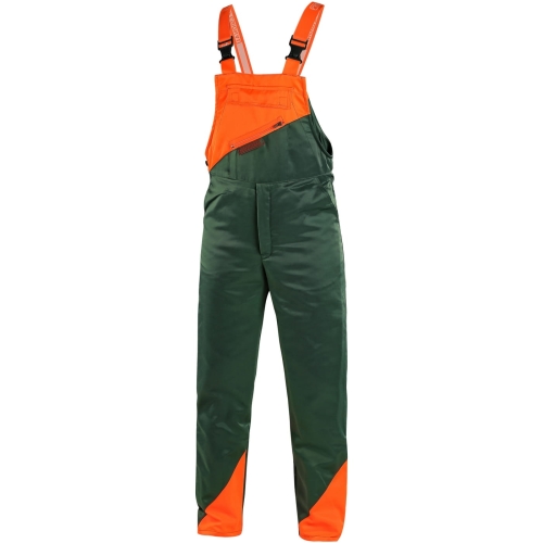 Ogrodniczki robocze CXS Leśnik