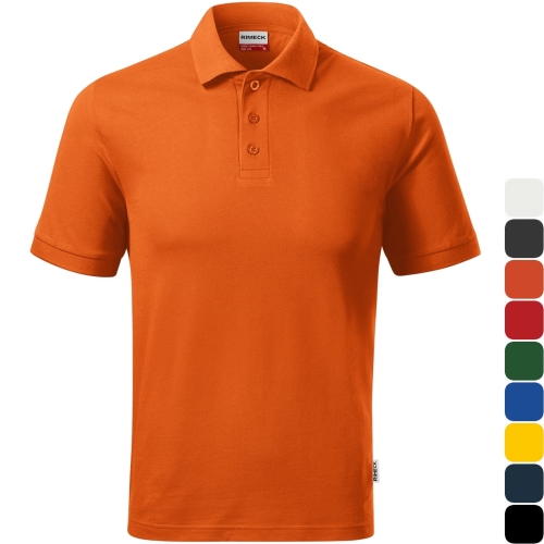 Koszulka polo Resist Heavy R20