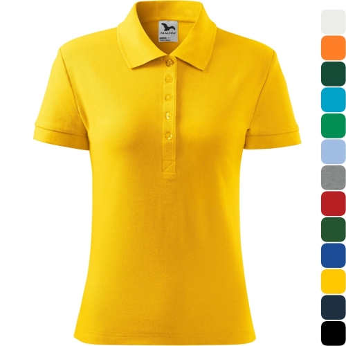 Koszulka polo Cotton 216