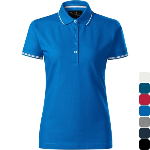 Koszulka polo Perfection Plain 253