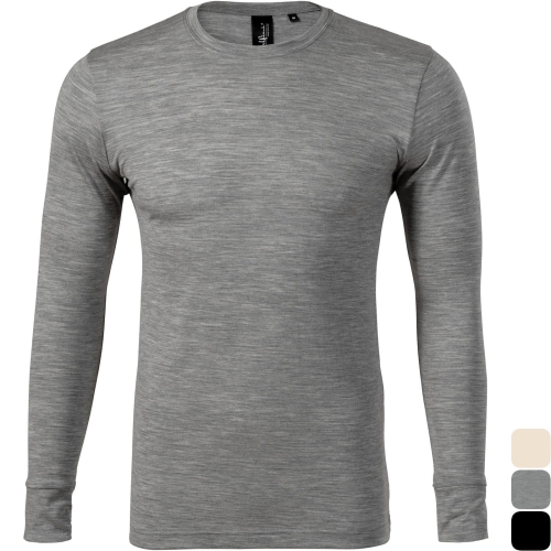 Koszulka Merino Rise LS 159