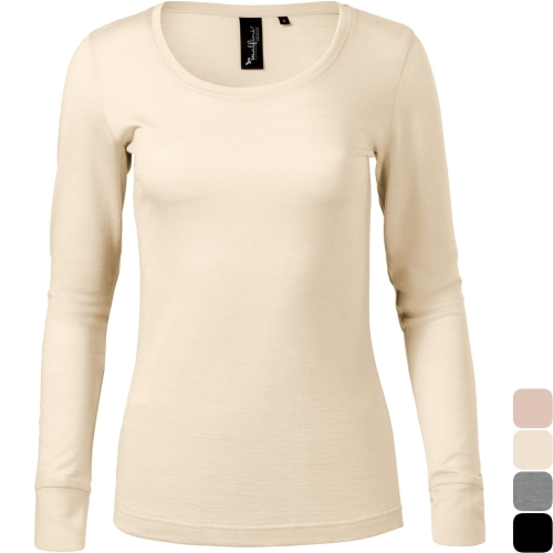 Koszulka Merino Rise LS 160