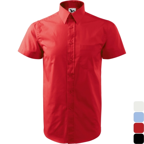 Koszula Shirt Short Sleeve 207