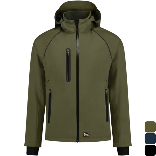 Kurtka Tech Shell T54