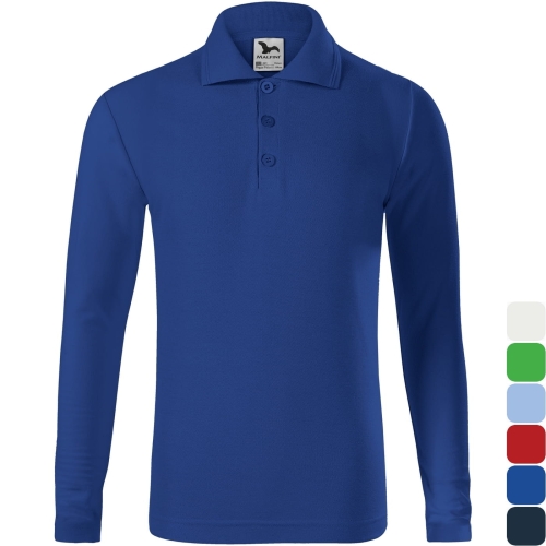 Koszulka polo Pique LS 241