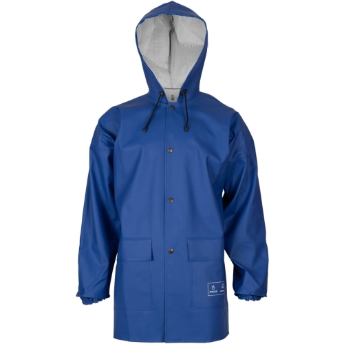 Kurtka przeciwdeszczowa 0101