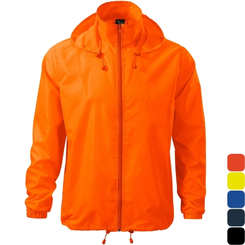 Kurtka przeciwwiatrowa Windy 524