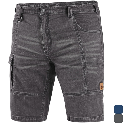 Krótkie spodenki CXS Muret