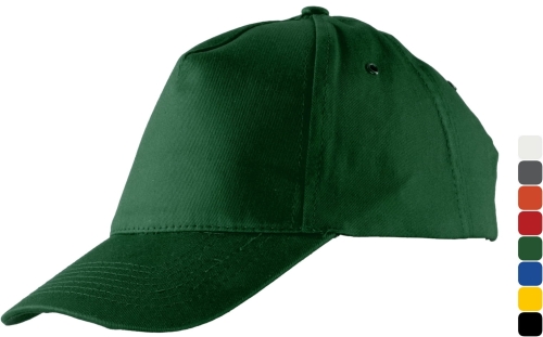 Czapka z daszkiem CCBA 5P