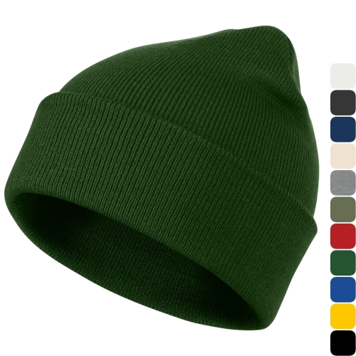 Czapka ocieplana Beanie 315