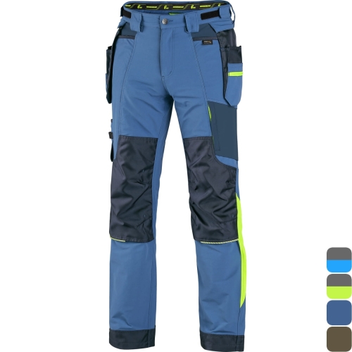 Spodnie do pasa CXS Naos