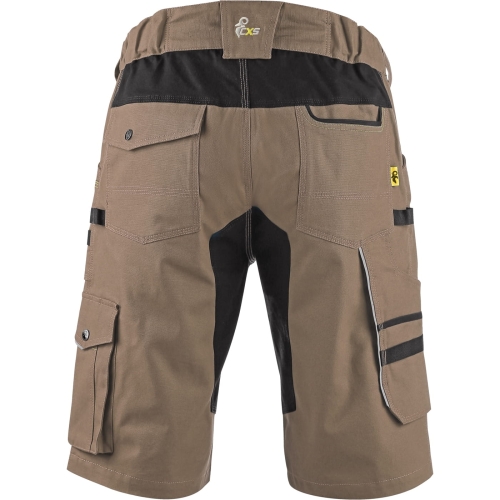 1060 027 270 00 CXS Stretch kraťasy_zezadu.jpg