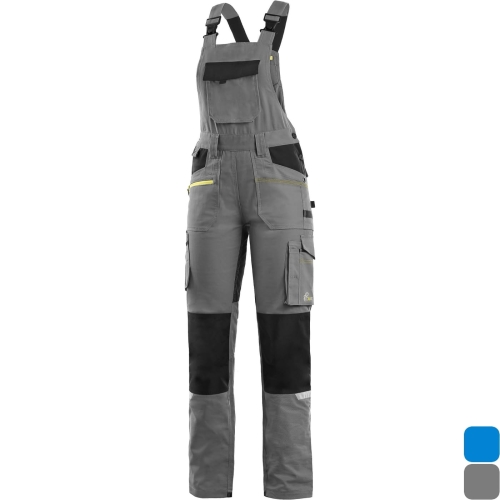 Ogrodniczki CXS Stretch Lady