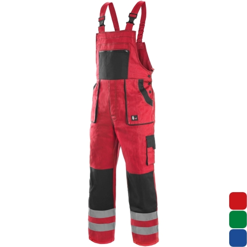 Ogrodniczki CXS Luxy Bright