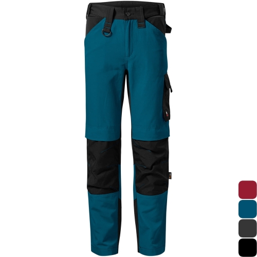 Spodnie do pasa Vertex W07