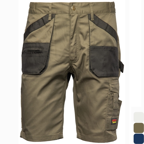 Krótkie spodenki Brixton Practical 260