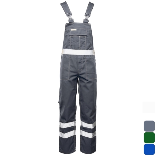 Ogrodniczki  Brixton Classic Odblask