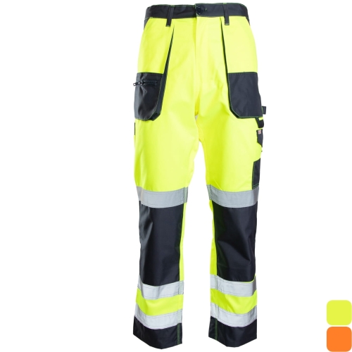 Spodnie ostrzegawcze Brixton Flash