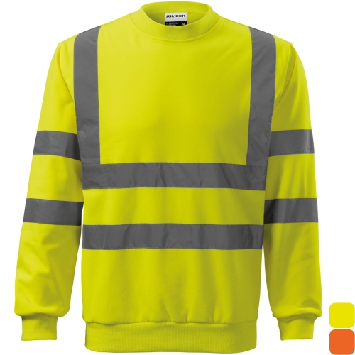 Bluza ostrzegawcza Essential 4V6