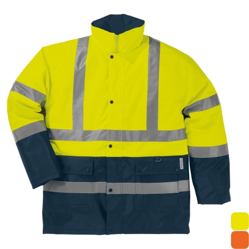 Kurtka ostrzegawcza Strada 2