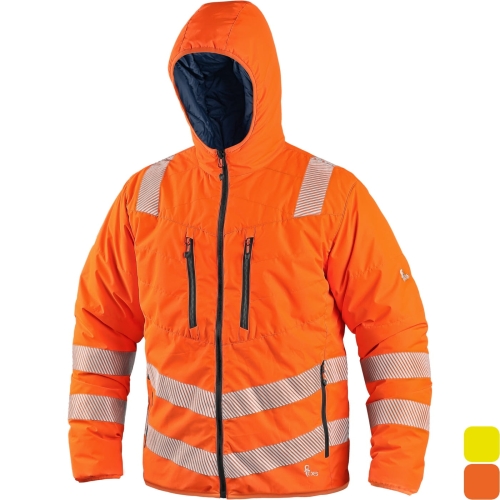 Kurtka ostrzegawcza CXS Chester