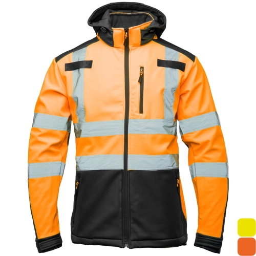 Kurtka ostrzegawcza Brixton Flash AFSO