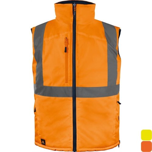 Kamizelka ocieplana Fidji 3 HV