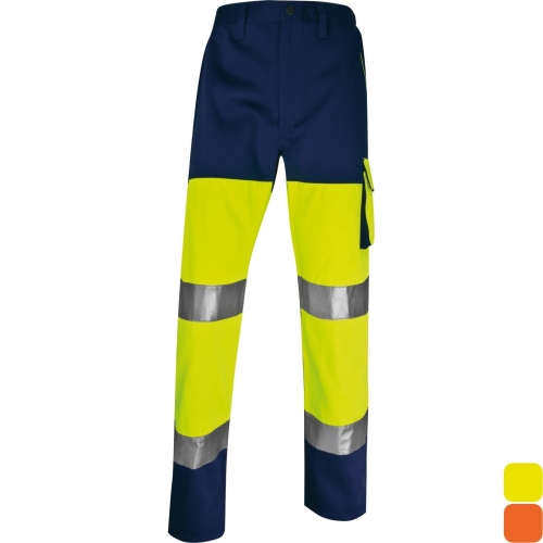 Spodnie ostrzegawcze PHPA2