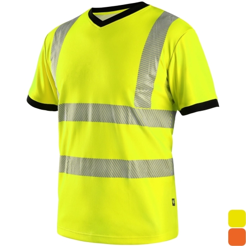 Koszulka ostrzegawcza CXS Ripon