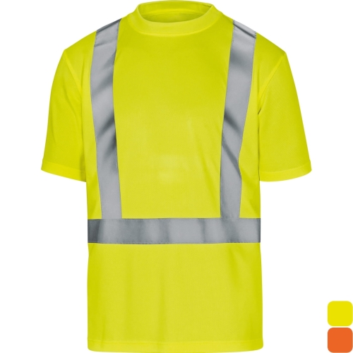 Koszulka ostrzegawcza Comet