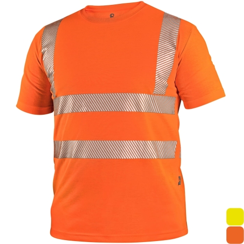 Koszulka ostrzegawcza CXS Bangor