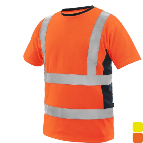 Koszulka ostrzegawcza CXS Exeter