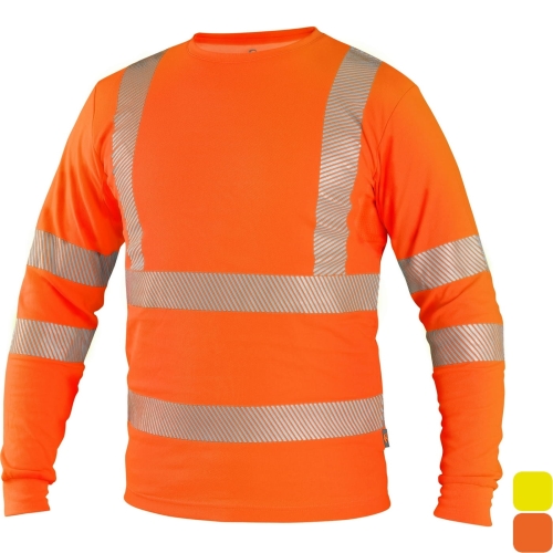 Koszulka ostrzegawcza CXS Oldham