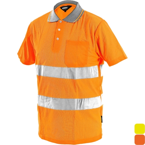 Bluza ostrzegawcza polo Dover