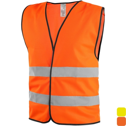 Kamizelka ostrzegawcza CXS Gustav