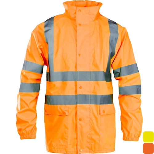 Kurtka ostrzegawcza Grosvenor Flash